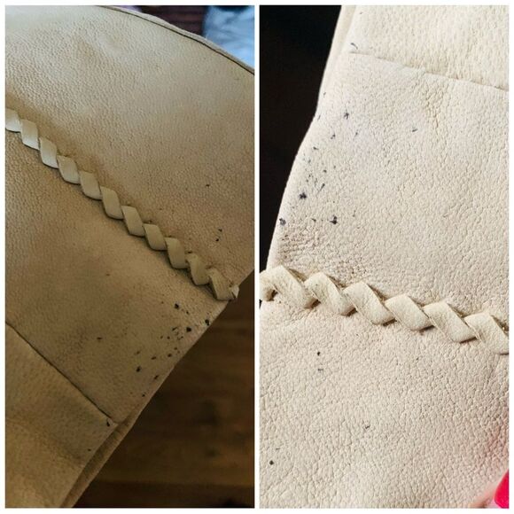 𝅺Vintage Coldwater Creek‎ Suede Jacket size 2X - Picture 14 of 16